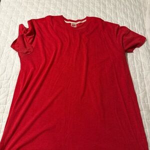 Men's Red T-Shirt
